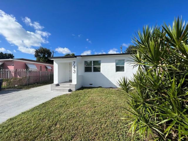 3-bedroom home for sale in Miami - 743 NW 77th Ter - MondialRealty