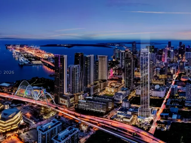 condo for sale in Miami - 20 NE 11th St 3603A - MondialRealty