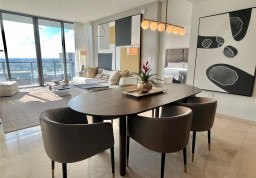 Apartment #2404 at RISE City Centre