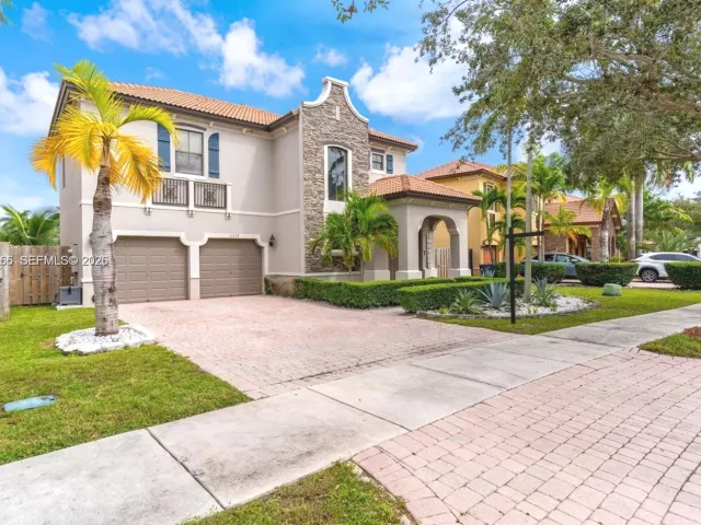 3-bedroom home for rent in Homestead - 11239 SW 243rd Ter 0 - MondialRealty