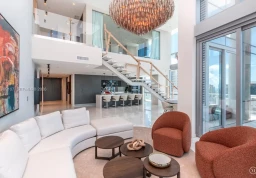 Apartment #PH 4611 at Paramount WorldCenter