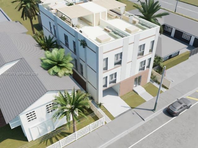 Home for sale at 420 NE 62nd St - photo 7527709