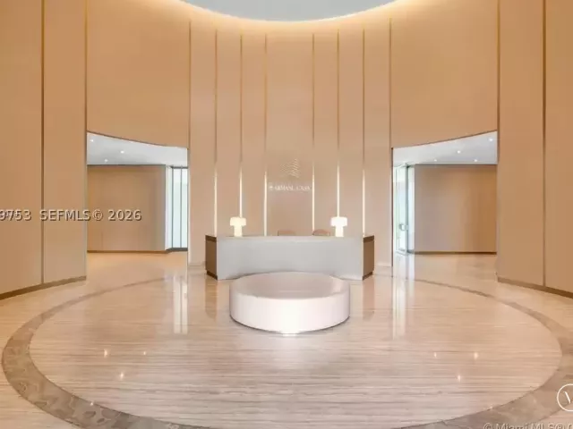 2-bedroom condo for sale in Sunny Isles Beach - 18975 Collins Ave 5105 - MondialRealty