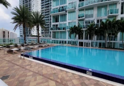 Apartment #1110 at Brickell on the River