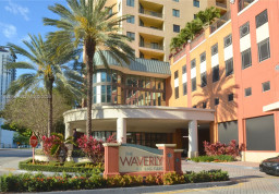 Apartment #602 at Waverly at Las Olas