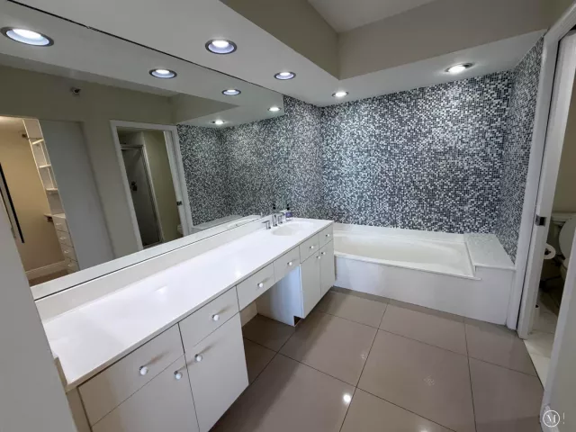 2-bedroom condo for rent in Aventura - 3530 Mystic Pointe Drive 2303 - MondialRealty