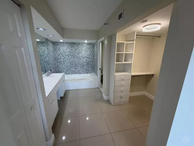 2-bedroom condo for rent in Aventura - 3530 Mystic Pointe Drive 2303 - MondialRealty