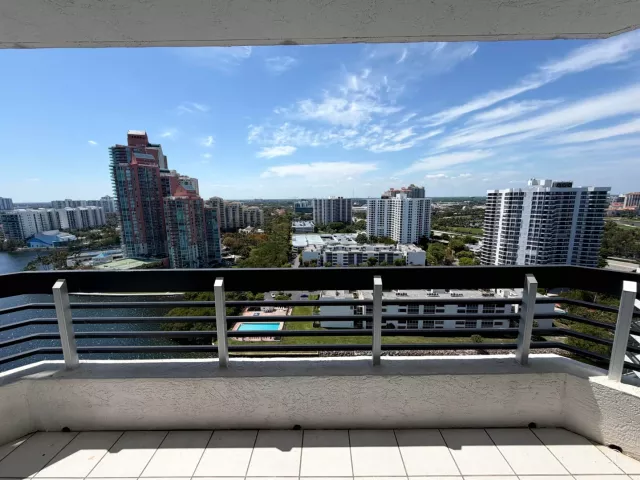 2-bedroom condo for rent in Aventura - 3530 Mystic Pointe Drive 2303 - MondialRealty