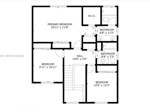 3-bedroom home for sale in Pembroke Pines - 15462 NW 14th Ct - MondialRealty