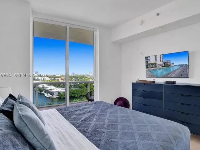 2-bedroom condo for rent in Sunny Isles Beach - 16001 Collins Ave 805 - MondialRealty