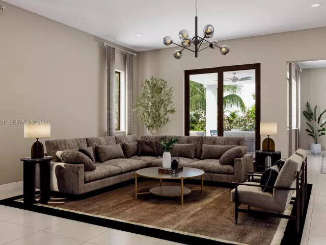 5-bedroom home for sale in Miami - 19603 NE 14 AVE - MondialRealty