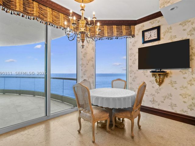 3-bedroom condo for sale in Sunny Isles Beach - 16047 Collins Ave 1604 - MondialRealty