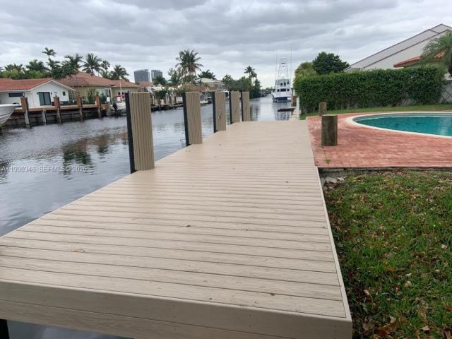 Home for rent at 3406 NE 168th St 3406 - photo 7531189