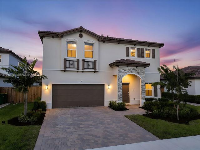 4-bedroom home for rent in Homestead - 2333 SE 28th Ct - MondialRealty