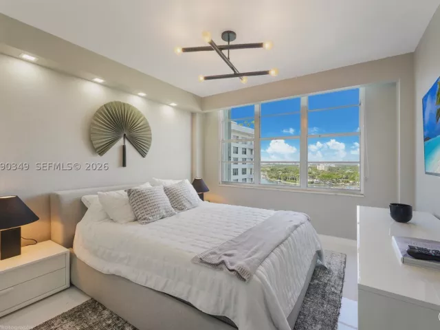 2-bedroom condo for sale in Miami Beach - 5161 Collins Ave 1508 - MondialRealty