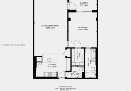 Apartment #724 at Harbour House