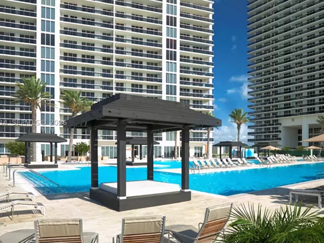 2-bedroom condo for rent in Hallandale Beach - 1830 S Ocean Drive 4608 - MondialRealty