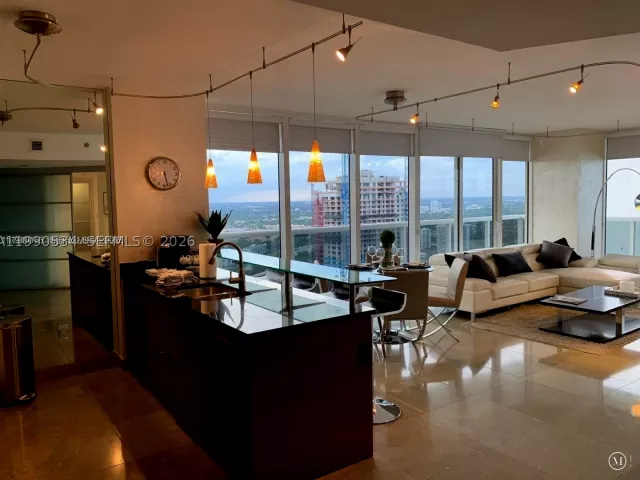 2-bedroom condo for rent in Hallandale Beach - 1830 S Ocean Drive 4608 - MondialRealty