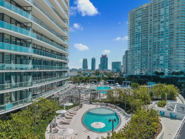 2-bedroom condo for sale in Miami Beach - 500 Alton Rd 2402 - MondialRealty