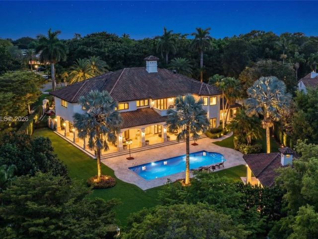 Home for sale at 7701 Old Cutler Rd - photo 7534099