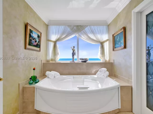 3-bedroom condo for sale in Sunny Isles Beach - 19111 Collins Ave 2101 - MondialRealty