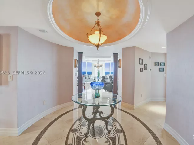 3-bedroom condo for sale in Sunny Isles Beach - 19111 Collins Ave 2101 - MondialRealty