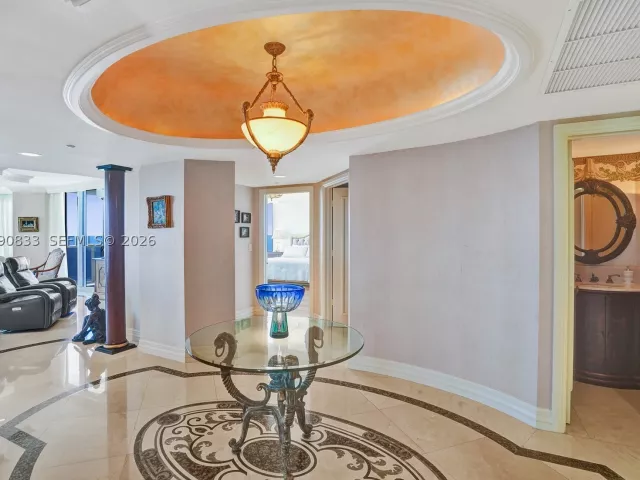 3-bedroom condo for sale in Sunny Isles Beach - 19111 Collins Ave 2101 - MondialRealty