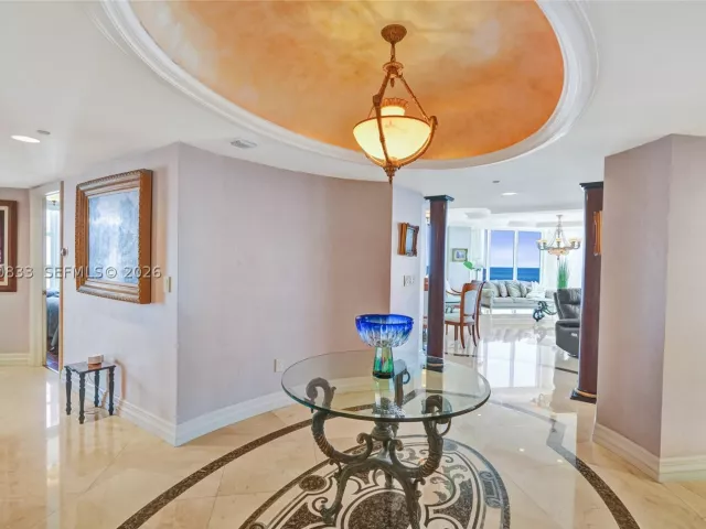 3-bedroom condo for sale in Sunny Isles Beach - 19111 Collins Ave 2101 - MondialRealty