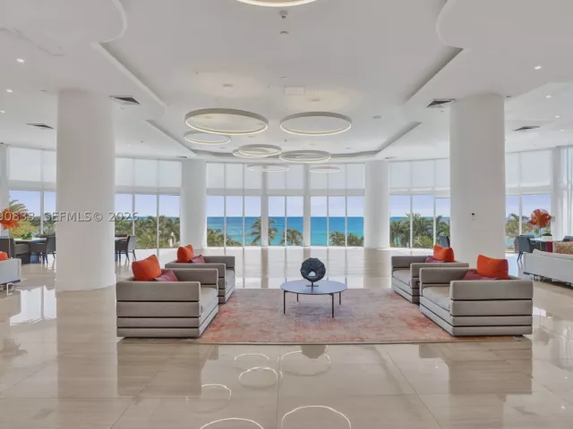 3-bedroom condo for sale in Sunny Isles Beach - 19111 Collins Ave 2101 - MondialRealty