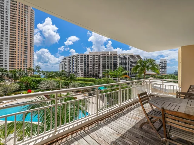 2-bedroom condo for sale in Miami - 888 Brickell Key Dr 807 - MondialRealty