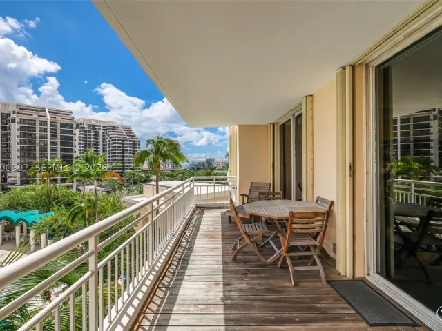2-bedroom condo for sale in Miami - 888 Brickell Key Dr 807 - MondialRealty