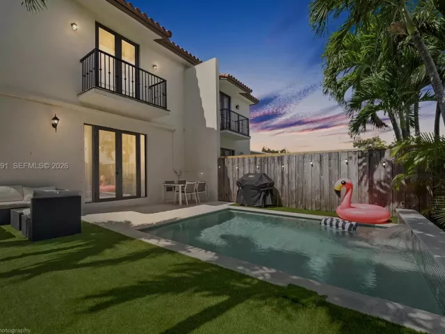 3-bedroom home for rent in Miami - 3421 SW 13th Ter 3421 - MondialRealty