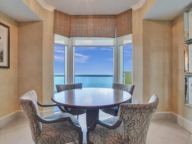 3-bedroom condo for rent in Sunny Isles Beach - 17875 Collins Avenue 3103 - MondialRealty