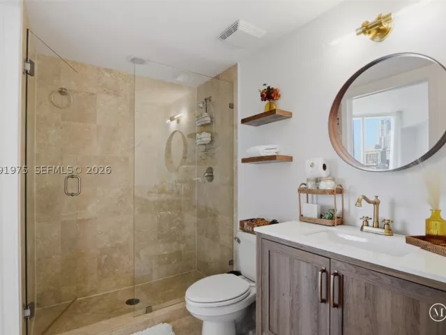 2-bedroom condo for sale in Miami - 350 S Miami Ave 1205 - MondialRealty