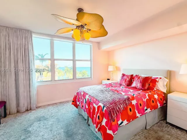2-bedroom condo for sale in Fort Lauderdale - 2100 N Ocean Blvd 6C - MondialRealty