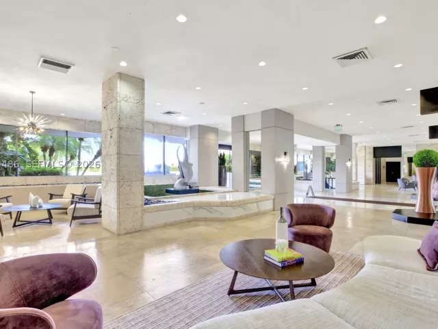 1-bedroom condo for rent in Aventura - 1000 Island Blvd PH2 - MondialRealty
