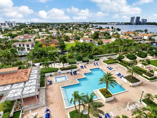 1-bedroom condo for rent in Aventura - 1000 Island Blvd PH2 - MondialRealty