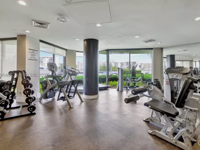 1-bedroom condo for rent in Aventura - 1000 Island Blvd PH2 - MondialRealty