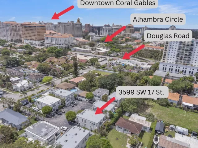 2-bedroom home for sale in Miami - 3599 SW 17th St 3599 - MondialRealty