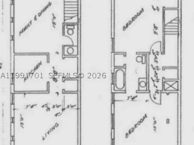 2-bedroom home for sale in Miami - 3599 SW 17th St 3599 - MondialRealty