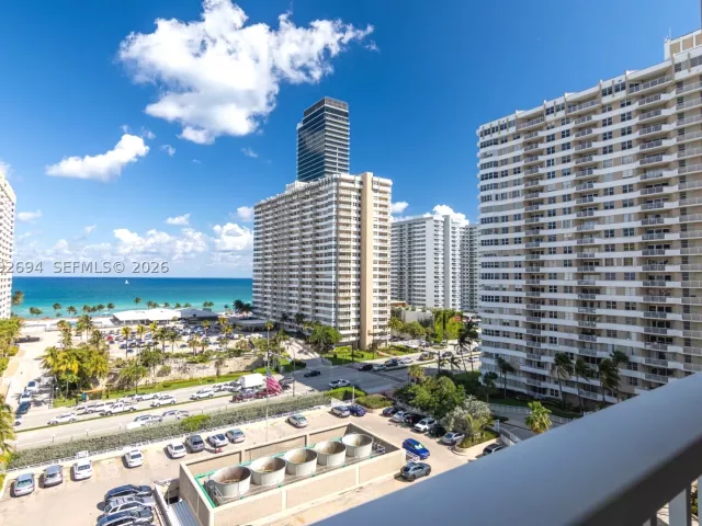 2-bedroom condo for sale in Hallandale Beach - 1965 S Ocean Dr 9F - MondialRealty