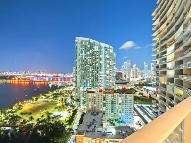 3-bedroom condo for sale in Miami - 2020 N Bayshore Dr 2502 - MondialRealty