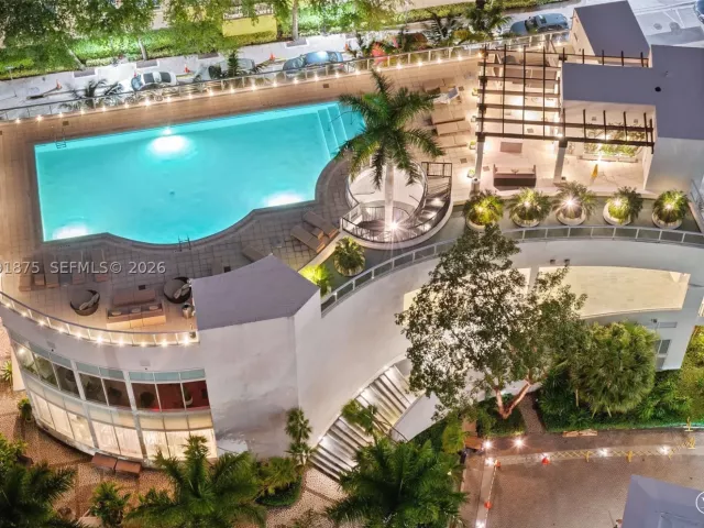 3-bedroom condo for sale in Miami - 2020 N Bayshore Dr 2502 - MondialRealty