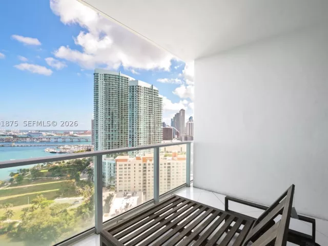 3-bedroom condo for sale in Miami - 2020 N Bayshore Dr 2502 - MondialRealty