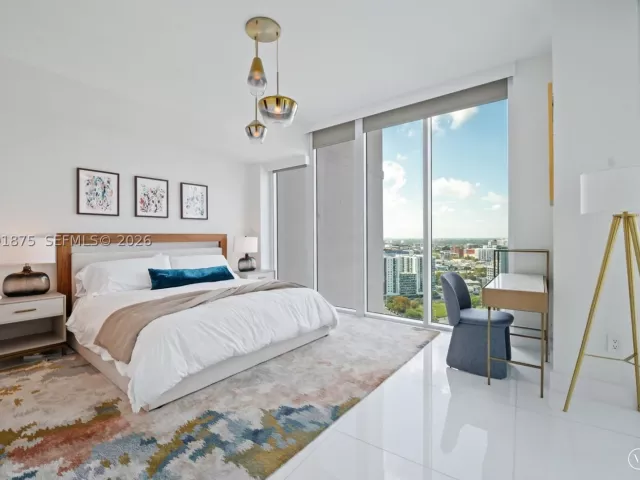 3-bedroom condo for sale in Miami - 2020 N Bayshore Dr 2502 - MondialRealty