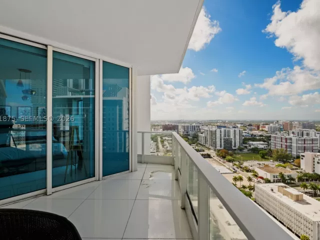 3-bedroom condo for sale in Miami - 2020 N Bayshore Dr 2502 - MondialRealty