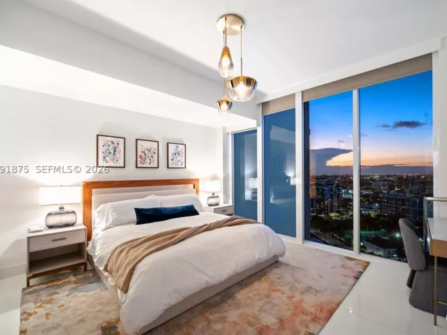 3-bedroom condo for sale in Miami - 2020 N Bayshore Dr 2502 - MondialRealty