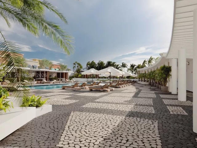3-bedroom condo for sale in Miami - 2020 N Bayshore Dr 2502 - MondialRealty