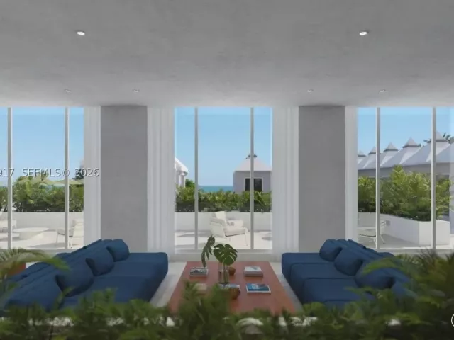 2-bedroom condo for rent in Miami Beach - 5555 Collins Ave 12N - MondialRealty