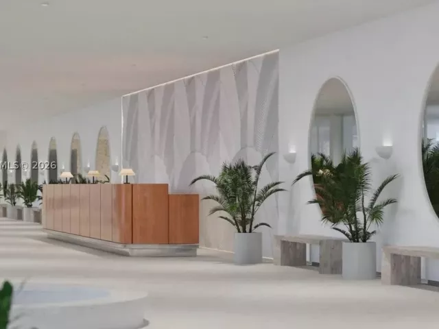 2-bedroom condo for rent in Miami Beach - 5555 Collins Ave 12N - MondialRealty